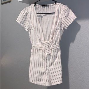 abercrombie & fitch romper
